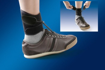 דיקטוס לטיפול בצניחת כף רגל Drop Foot